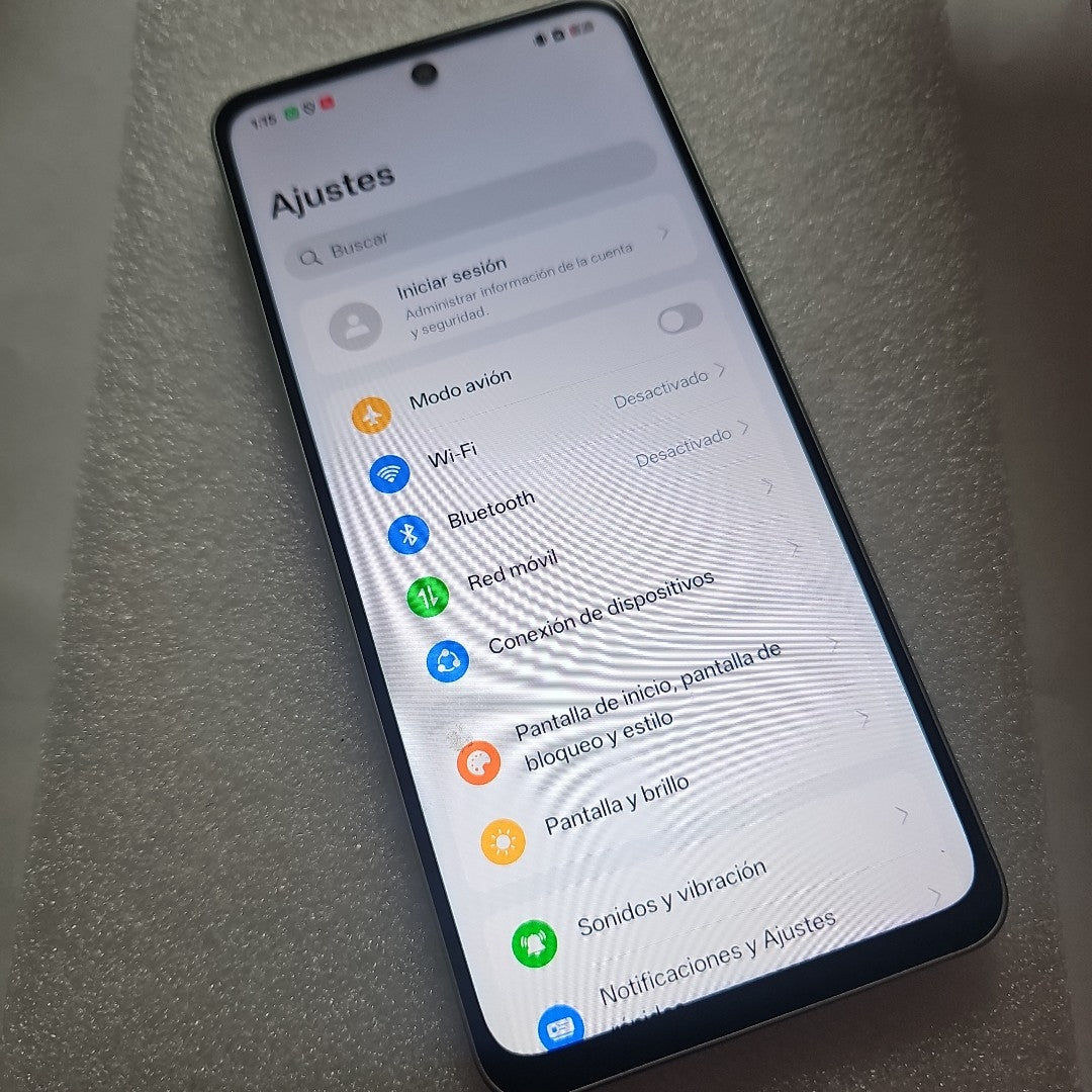 CELULAR OPPO A5 PRO CPH2711 (2025) 256 GB 8 GB RAM (SEMINUEVO)