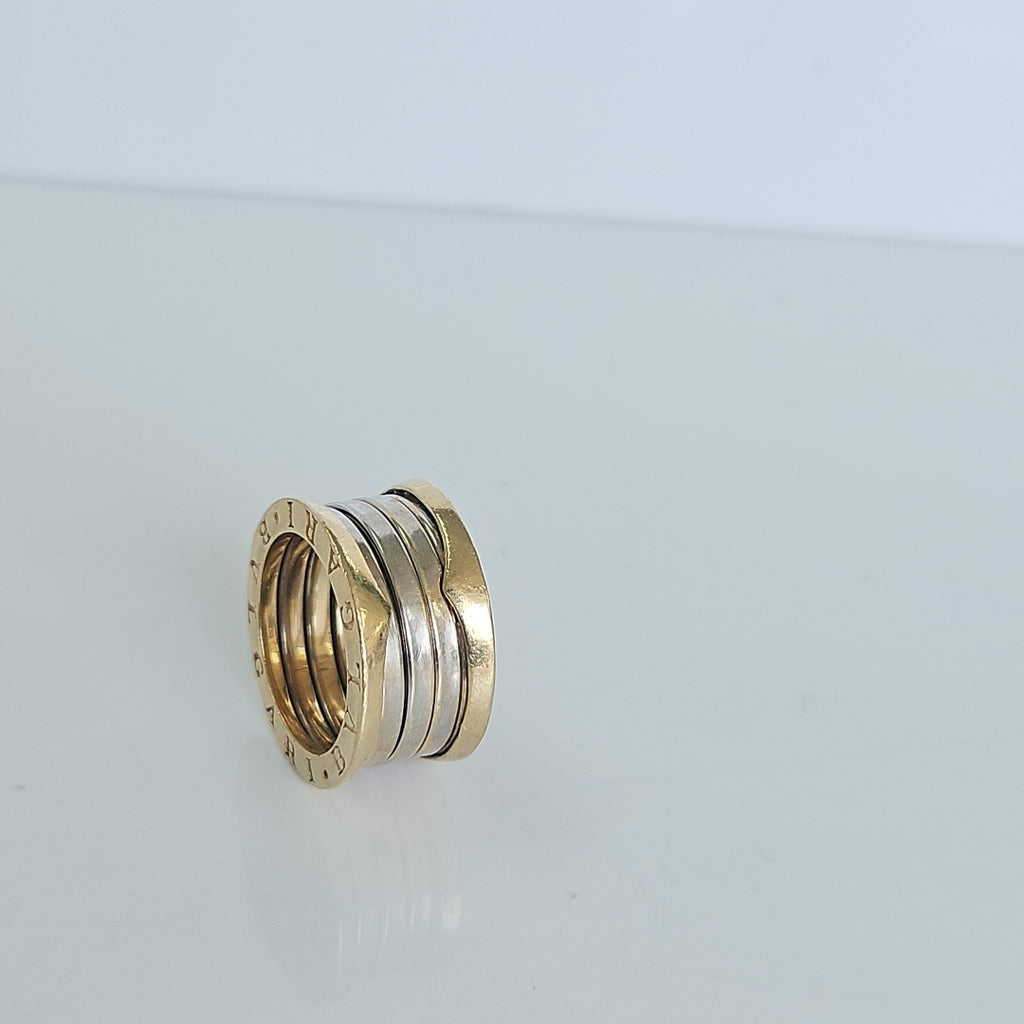 ARGOLLA ORO,ORO BLANCO 14 K 10,30 GRMS (SEMINUEVO)