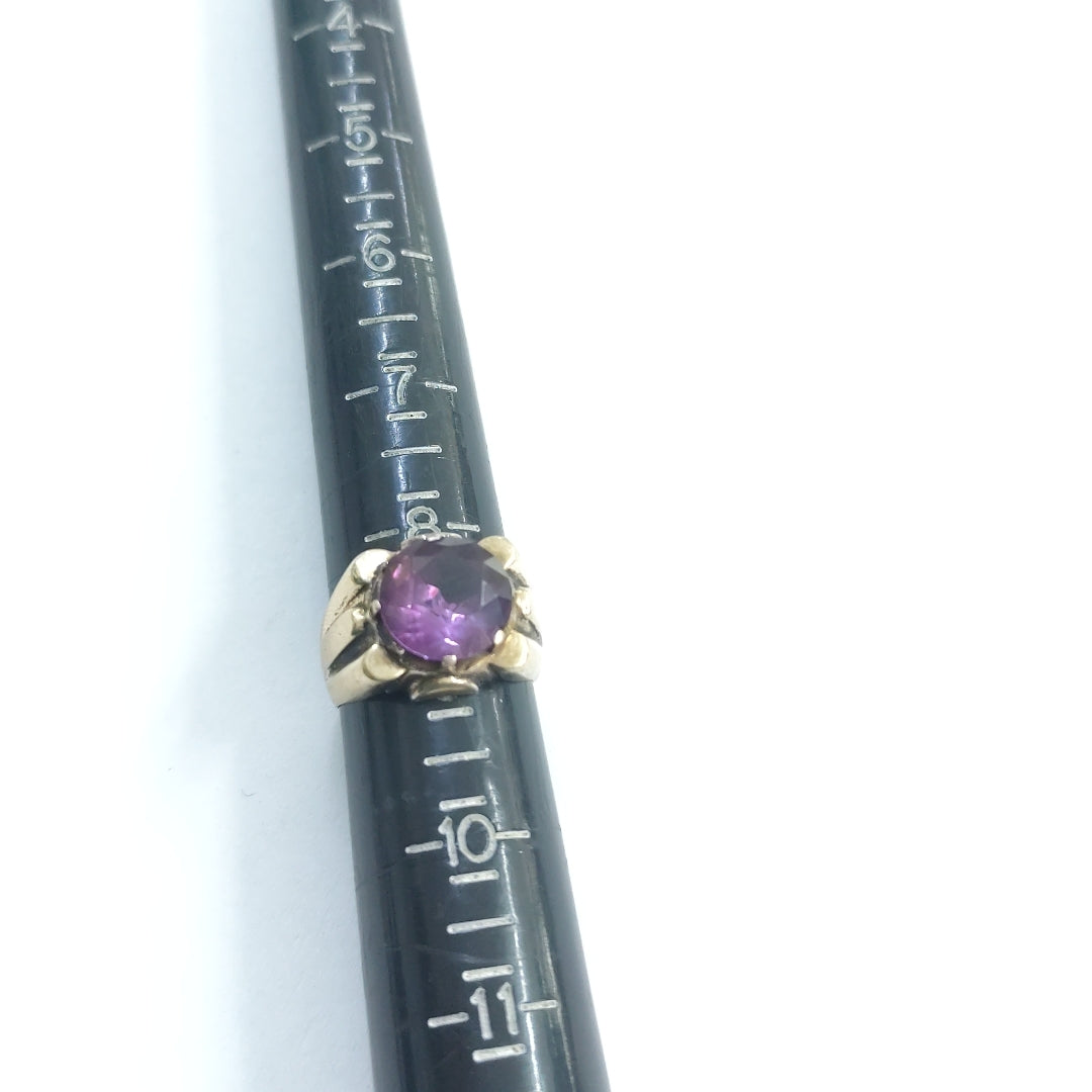 ANILLITO ORO 14 K 7.4 GRMS (SEMINUEVO)