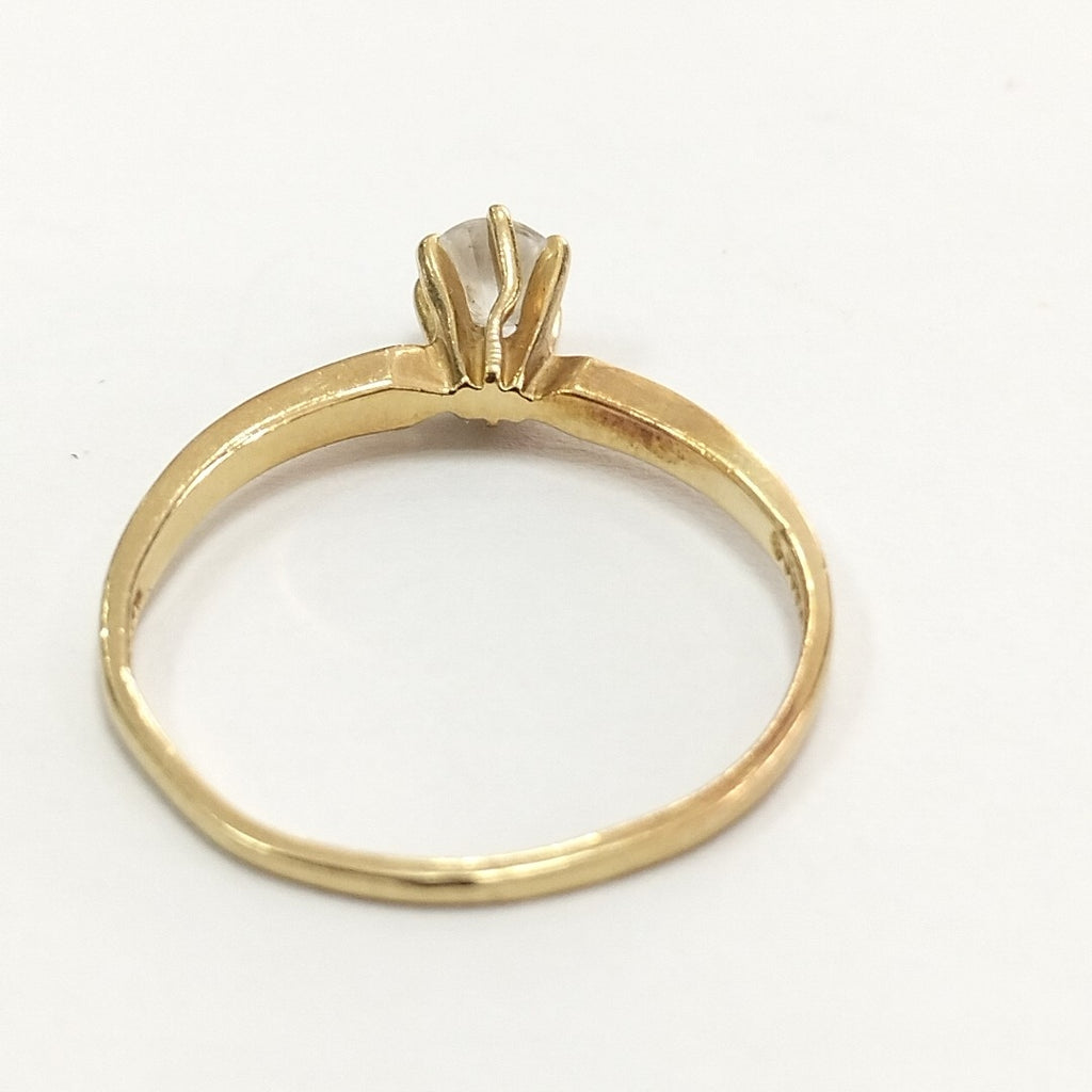 ANILLITO ORO 14 K 1,50 GRMS (SEMINUEVO)