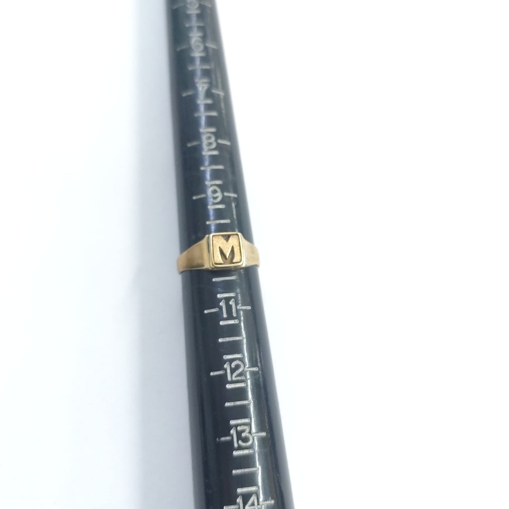 ANILLITO ORO 14 K 4 GRMS (SEMINUEVO)