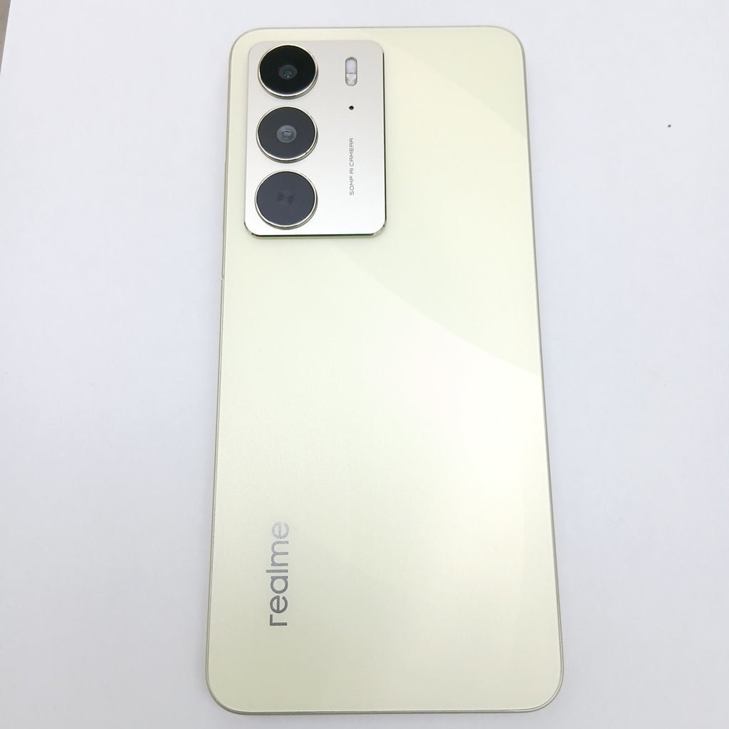 CELULAR REALME C75 RMX3941 (2025) 256 GB 8 GB RAM (SEMINUEVO)
