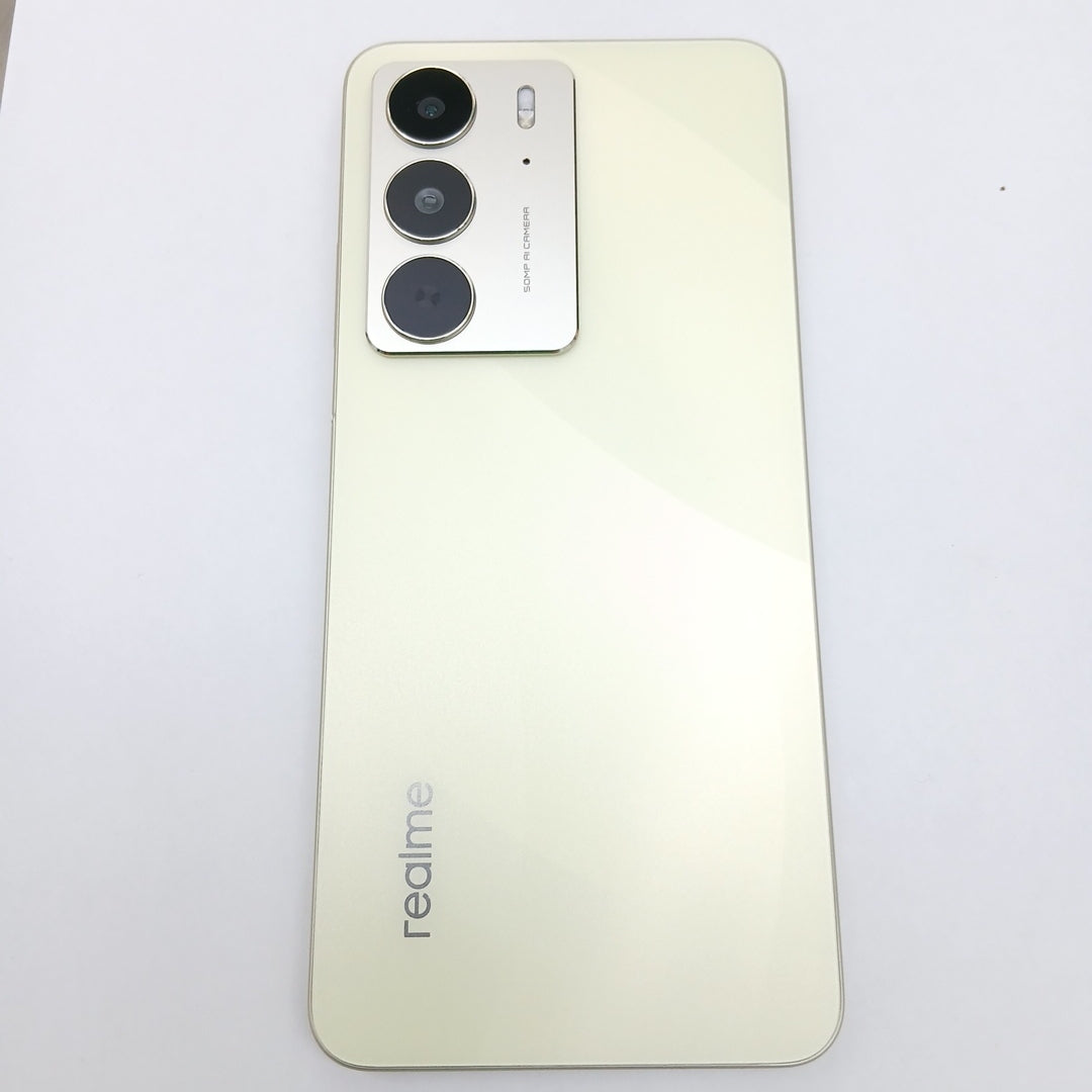 CELULAR REALME C75 RMX3941 (2025) 256 GB 8 GB RAM (SEMINUEVO)