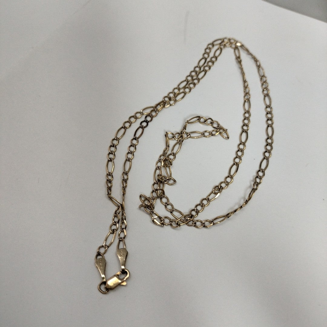 CADENA ORO 10 K 4.8 GRMS (SEMINUEVO)