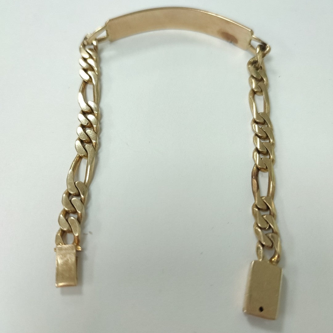 ESCLAVA ORO 10 K 18,90 GRMS (SEMINUEVO)