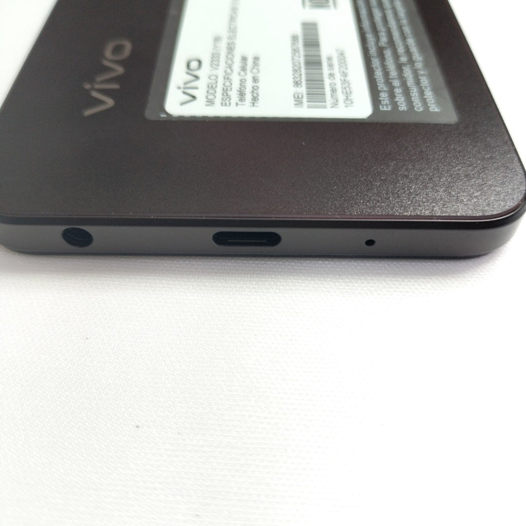 CELULAR VIVO Y18 V2333 128 GB 6 GB (SEMINUEVO)