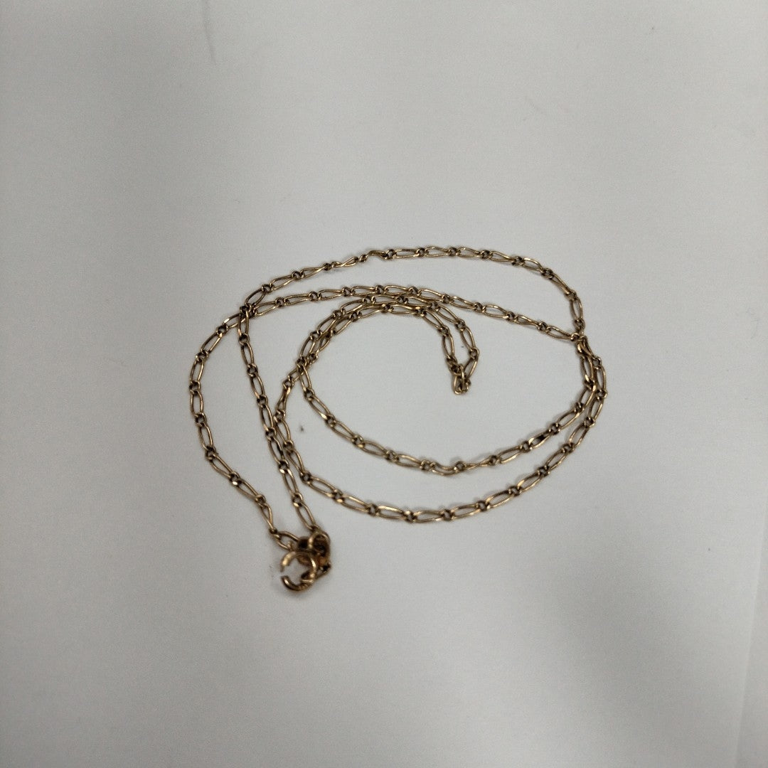 CADENA ORO 10 K 1,90 GRMS (SEMINUEVO)
