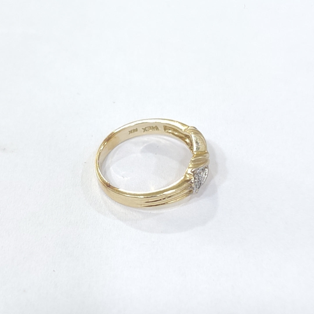 ANILLITO ORO 14 K 2,70 GRMS (SEMINUEVO)