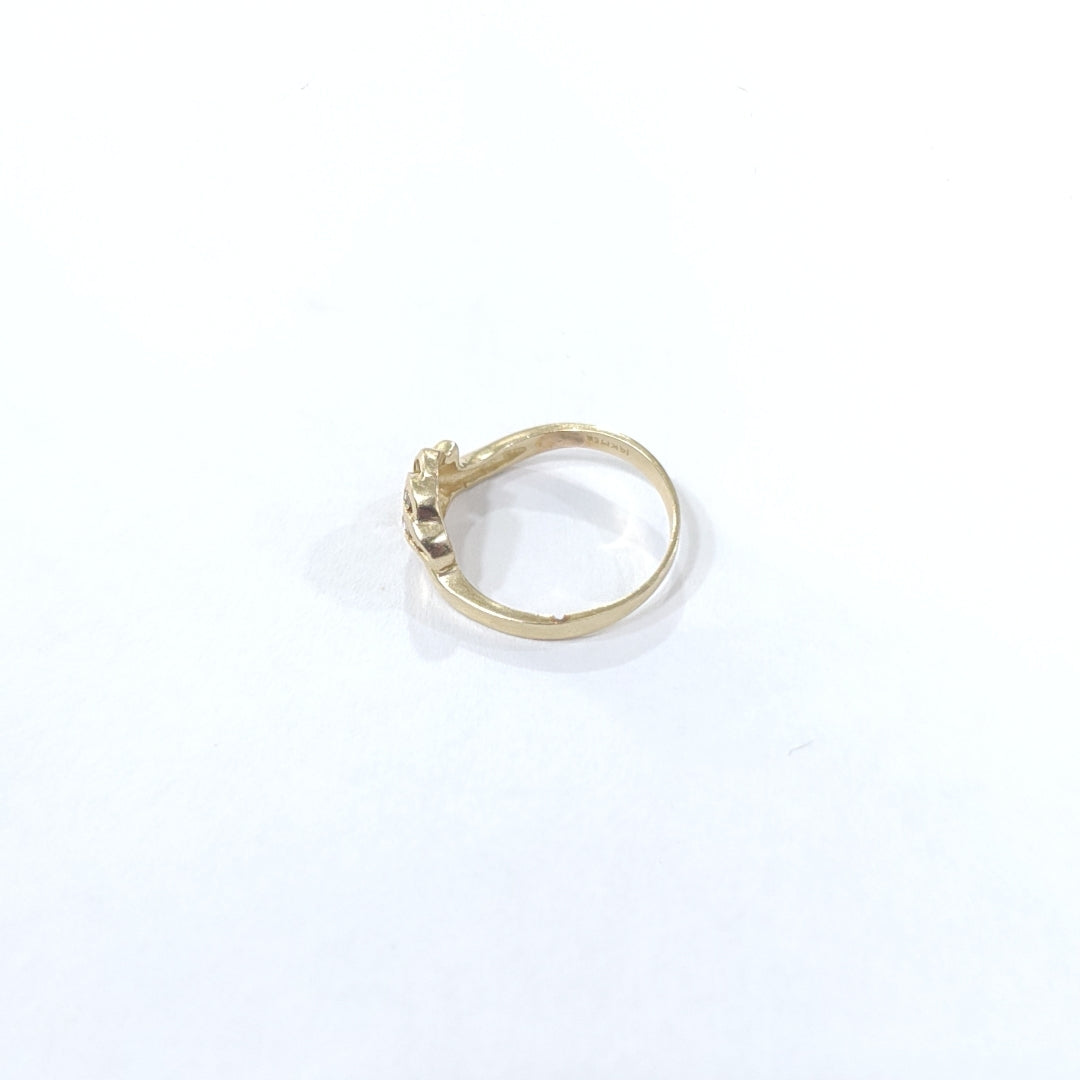 ANILLITO ORO 14 K 2,20 GRMS (SEMINUEVO)