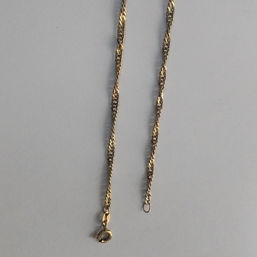 CADENA ORO 14 K 5.1 GRMS (SEMINUEVO)