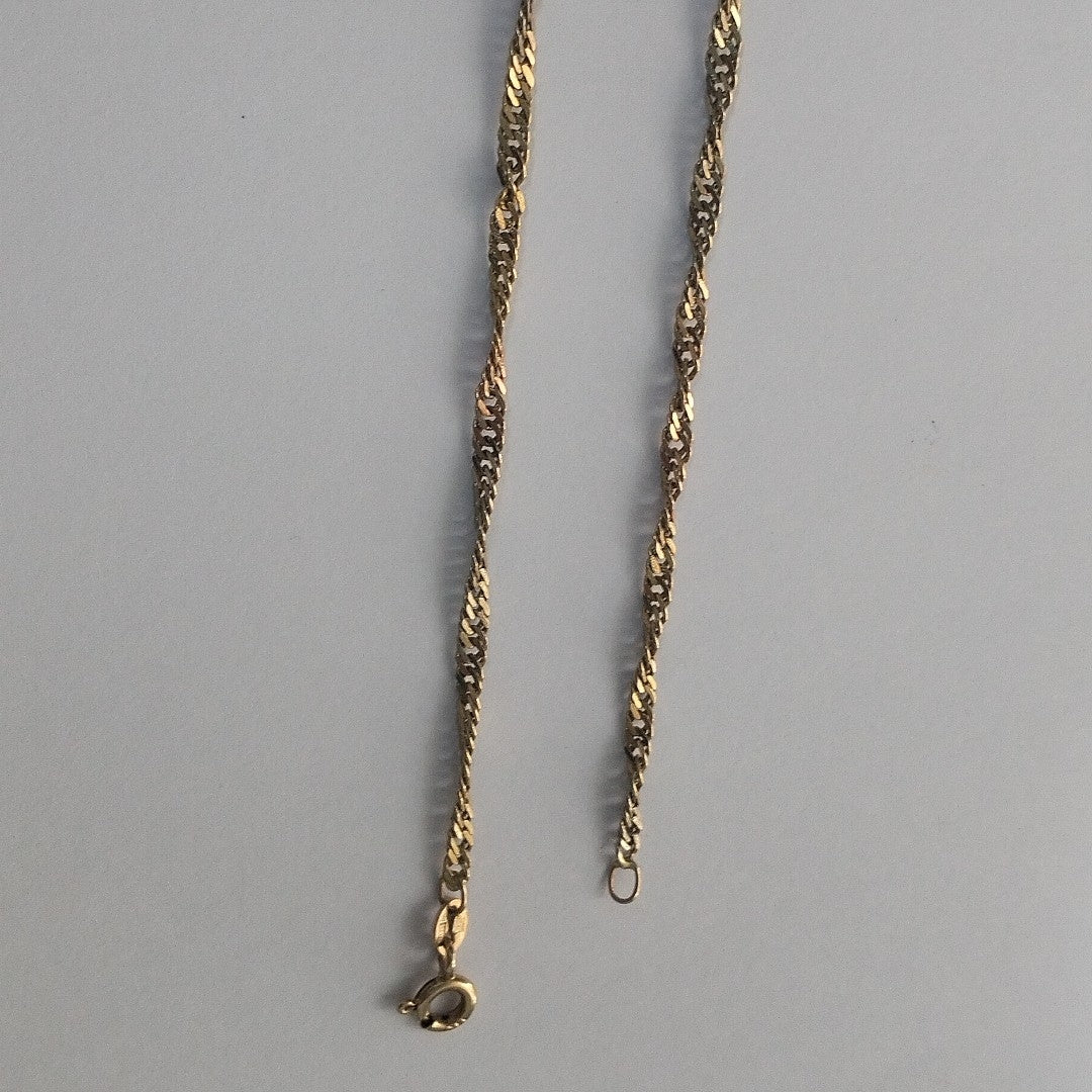 CADENA ORO 14 K 5.1 GRMS (SEMINUEVO)