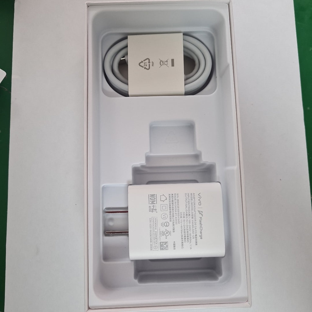 CELULAR VIVO Y28 V2352 256 GB 8 GB RAM (SEMINUEVO)