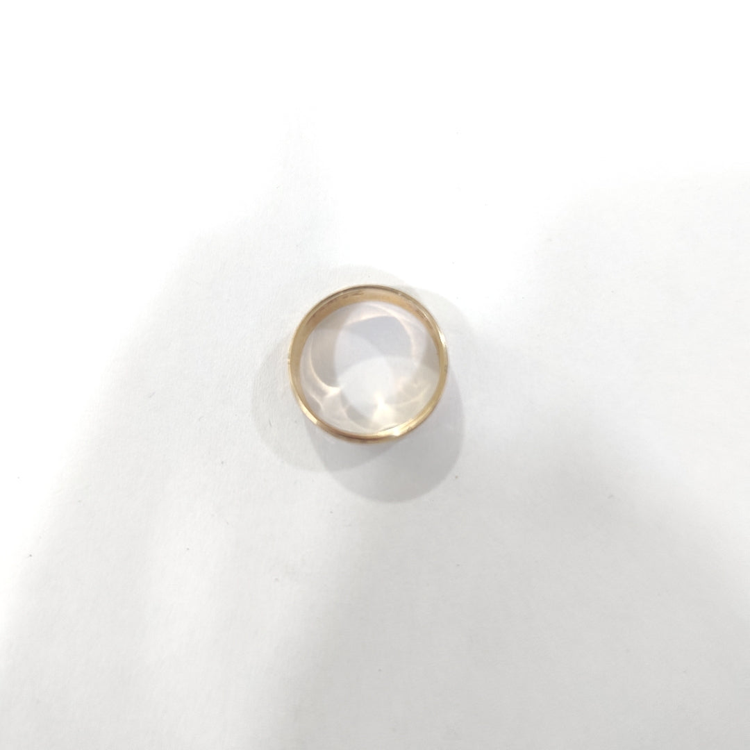 ARGOLLA ORO 10 K 1.9 GRMS (SEMINUEVO)