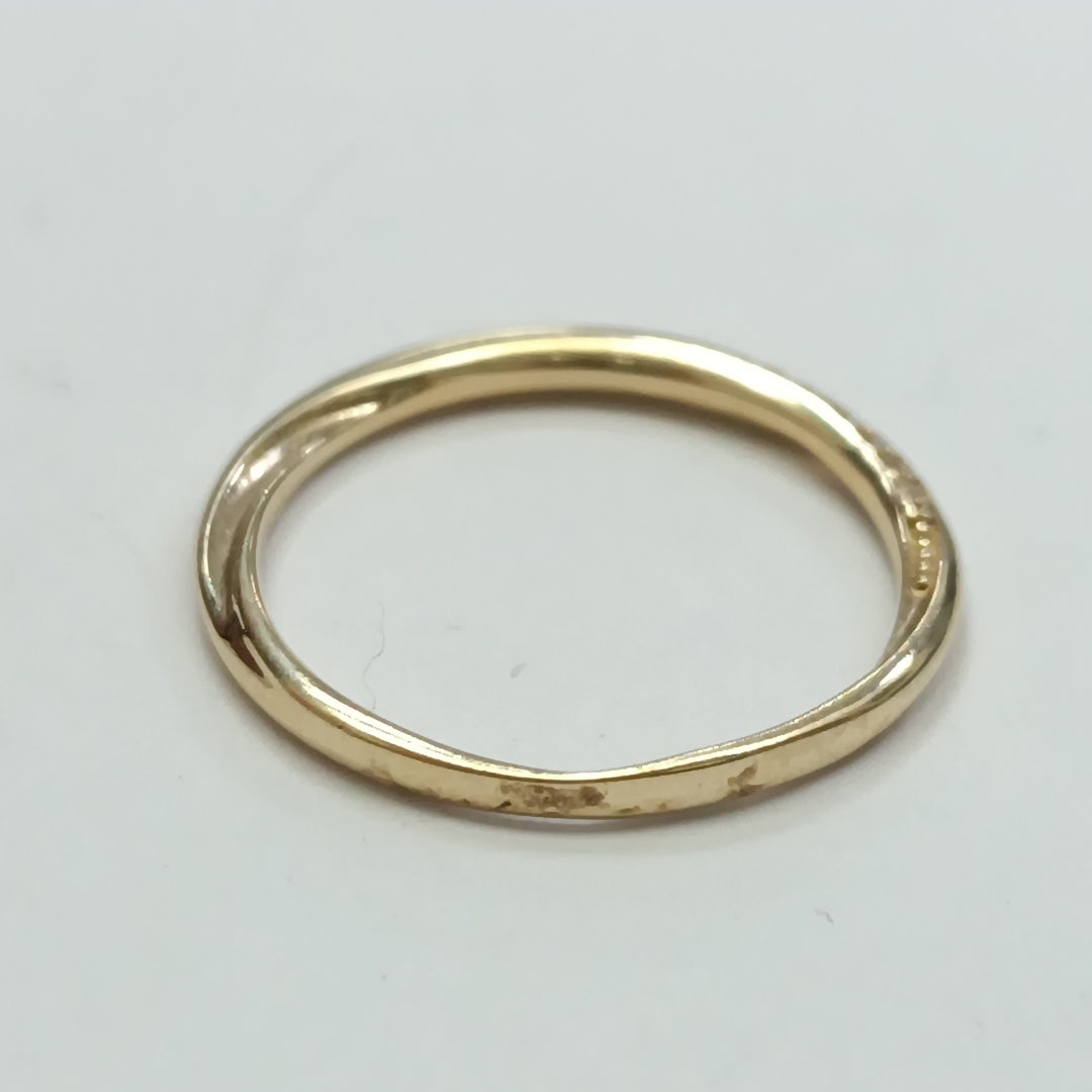 ARGOLLA ORO 14 K 1.6 GRMS (SEMINUEVO)