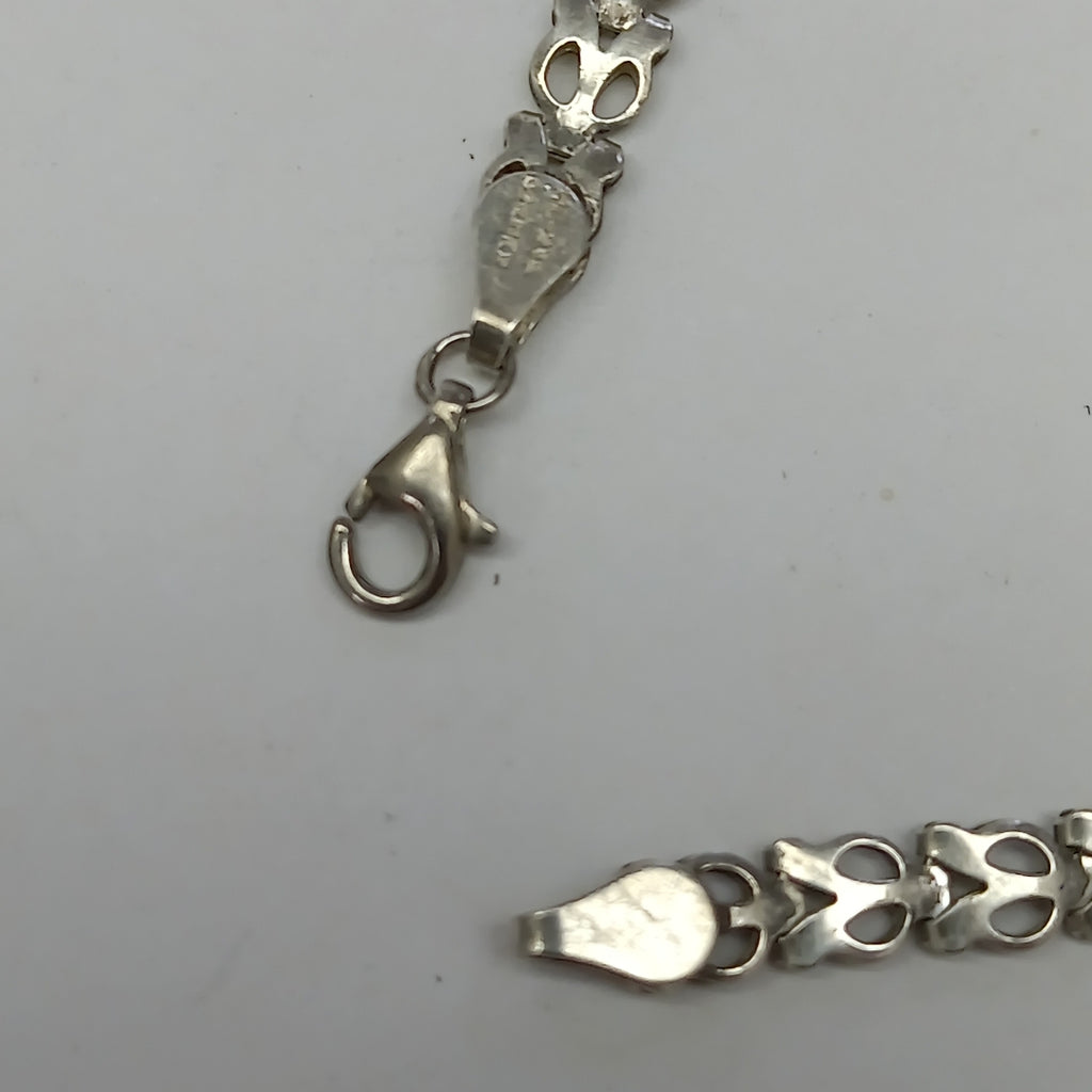 PULSERA PLATA 4.1 GRMS (SEMINUEVO)