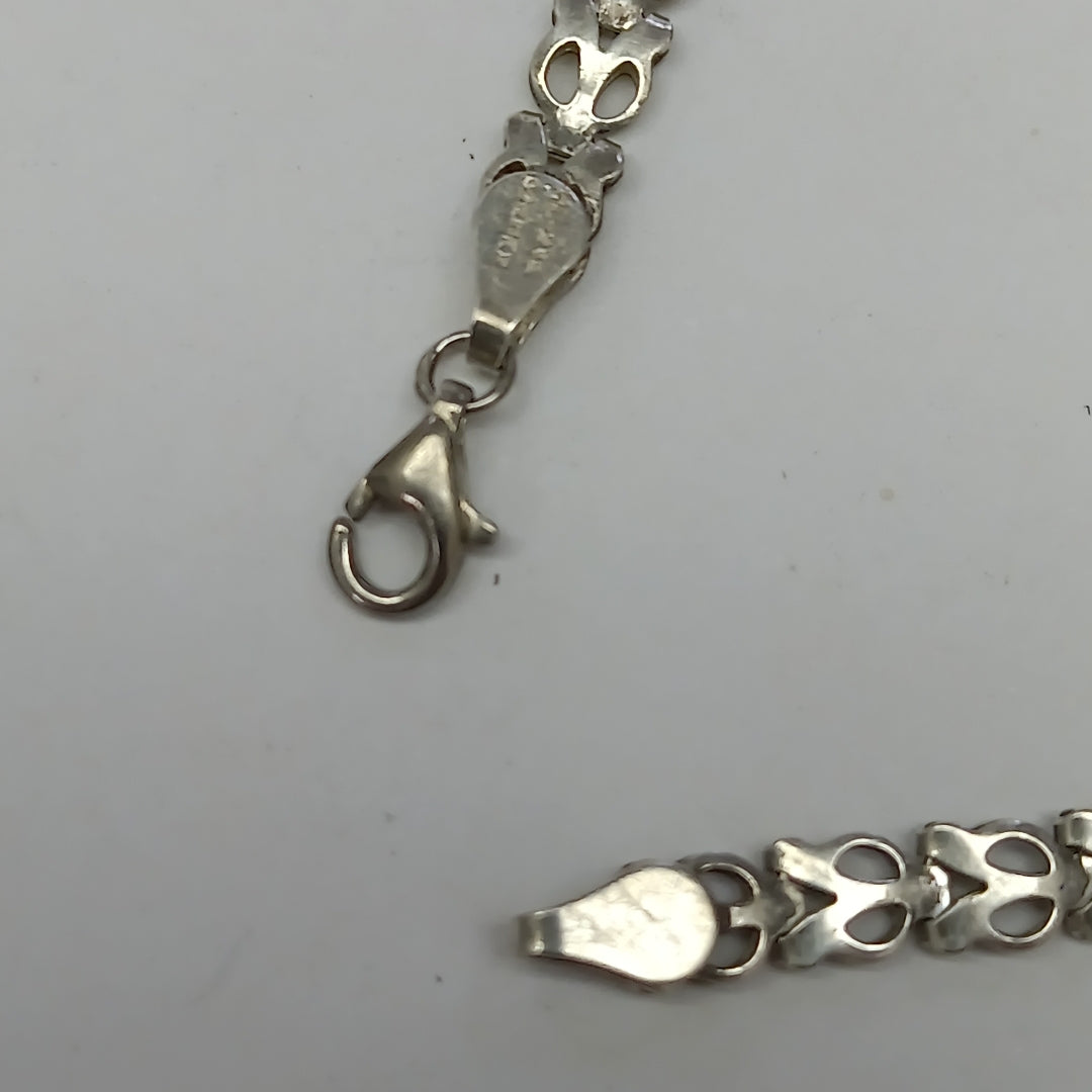 PULSERA PLATA 4.1 GRMS (SEMINUEVO)