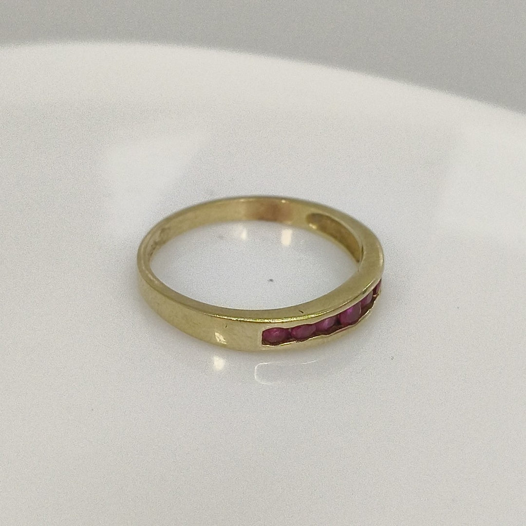 CHURUMBELA ORO 10 K 1,90 GRMS (SEMINUEVO)