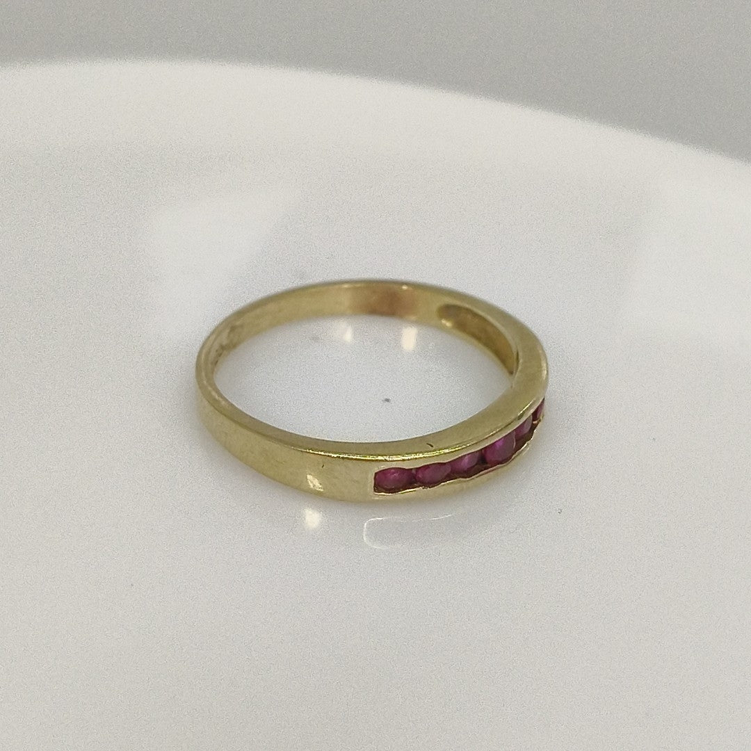 CHURUMBELA ORO 10 K 1,90 GRMS (SEMINUEVO)
