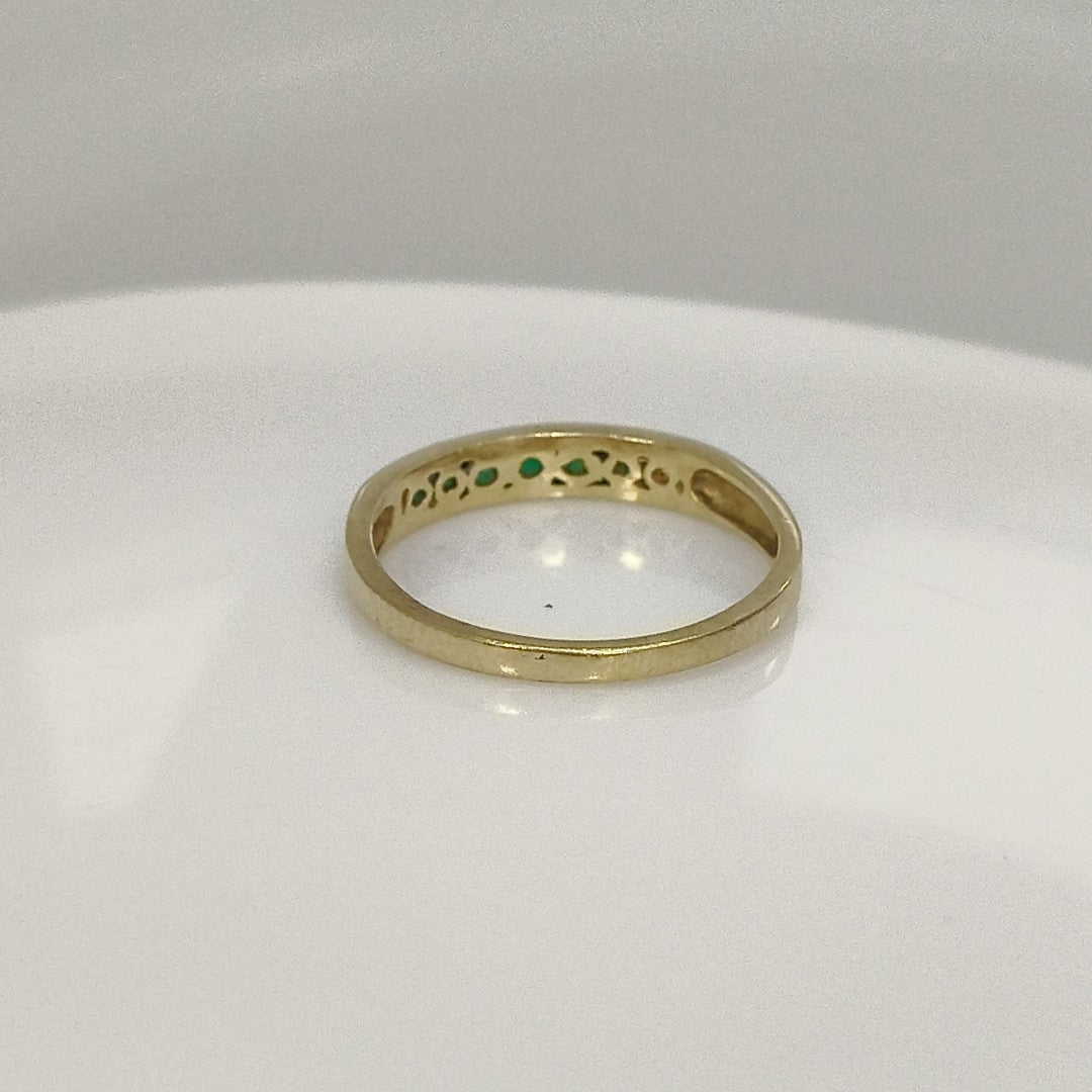 CHURUMBELA ORO 10 K 1,80 GRMS (SEMINUEVO)