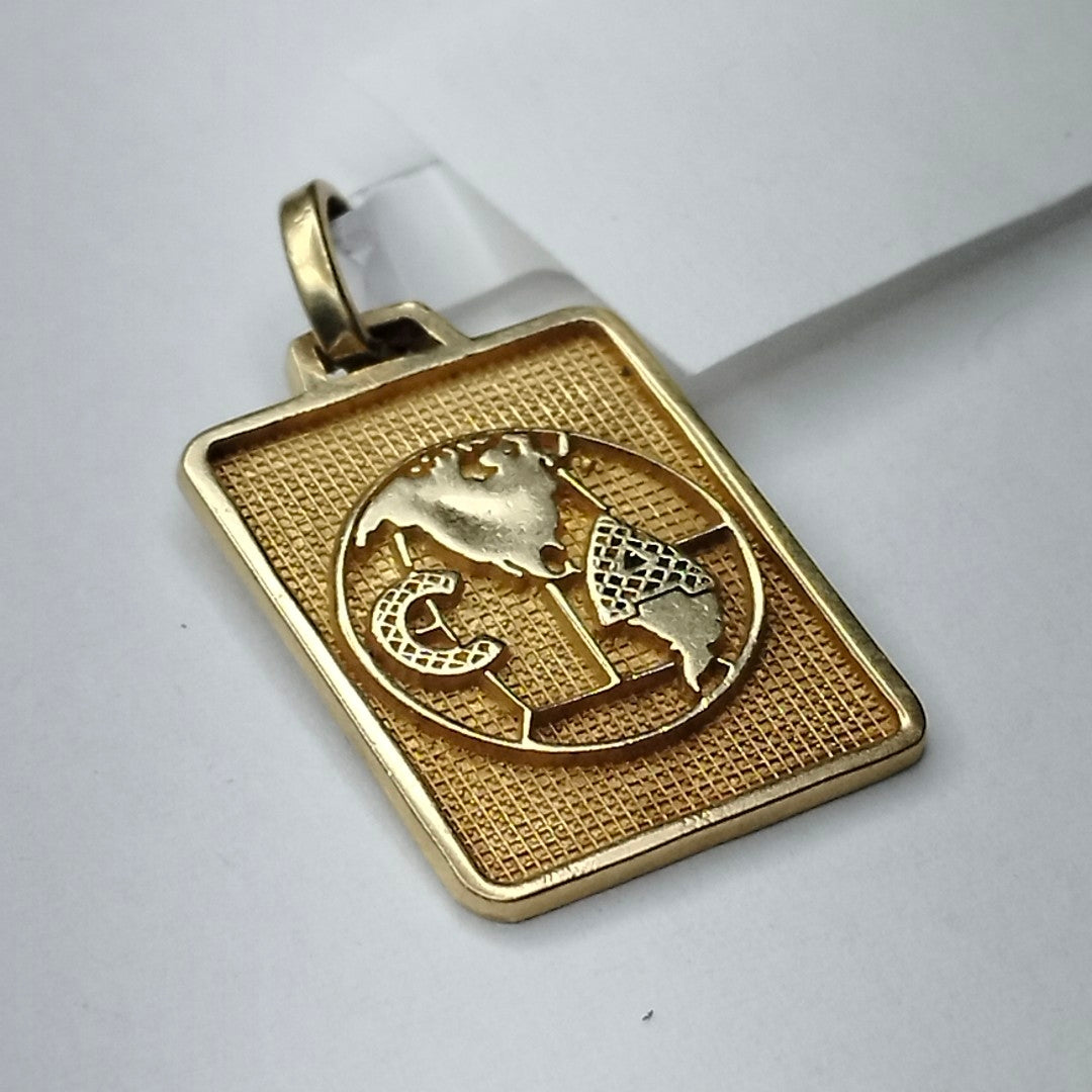 DIJE ORO 10 K 4.1 GRMS (SEMINUEVO)