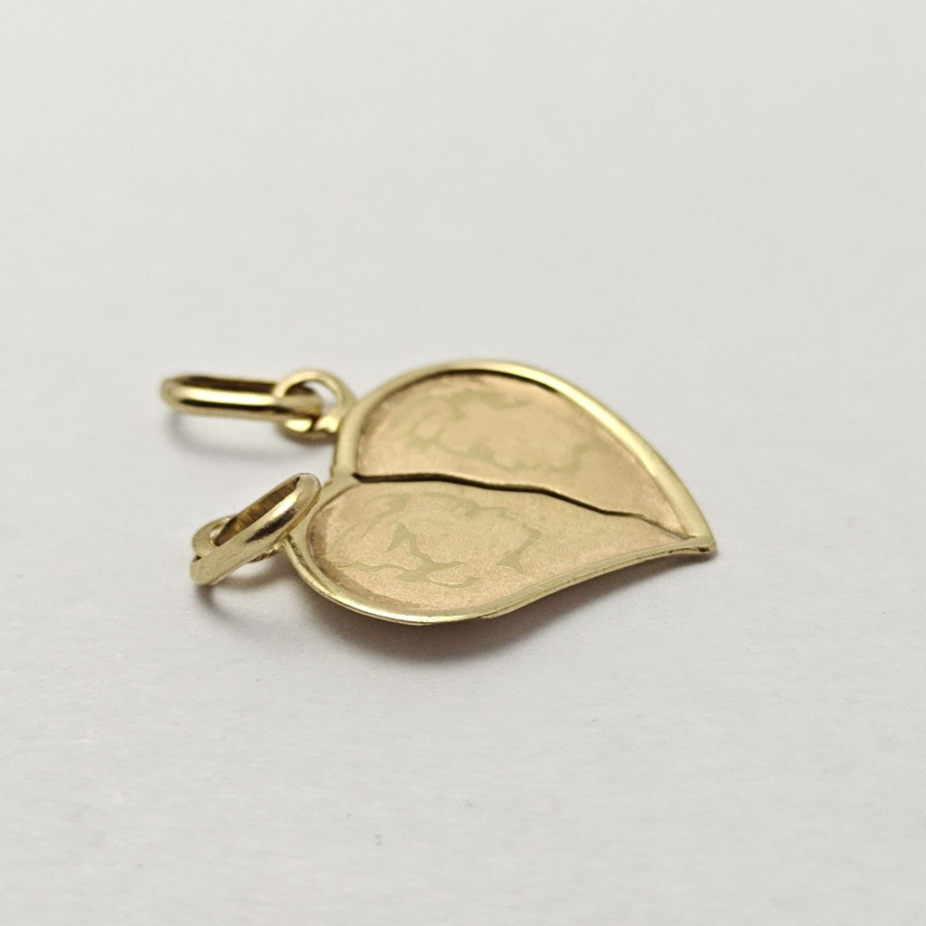 DIJE ORO 14 K 0,90 GRMS (SEMINUEVO)