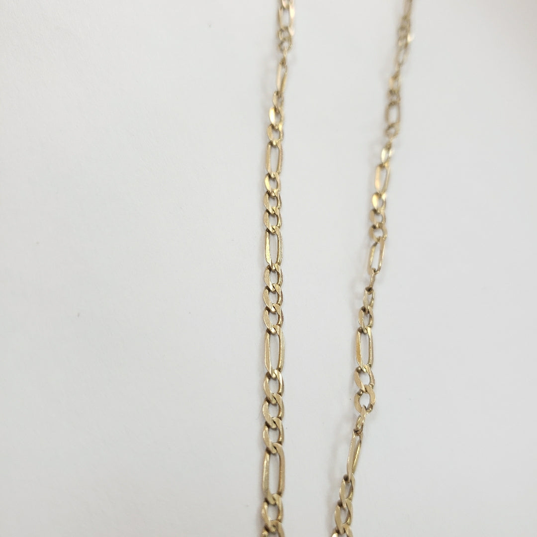 CADENA ORO 14 K 6 GRMS (SEMINUEVO)