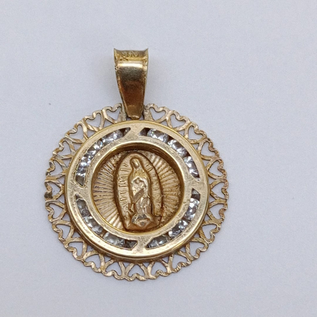 DIJE ORO 10 K 0,60 GRMS (SEMINUEVO)
