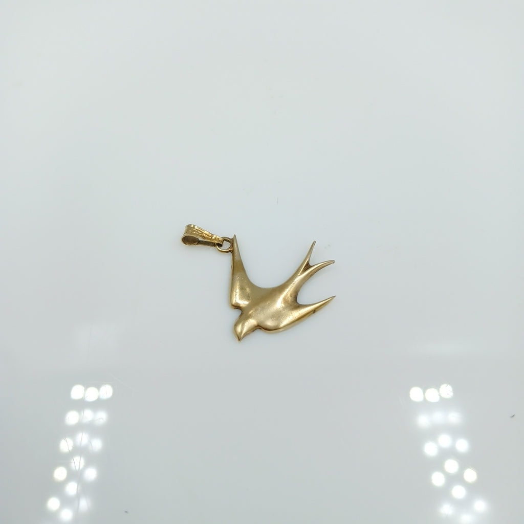 DIJE ORO 14 K 0.9 GRMS (SEMINUEVO)