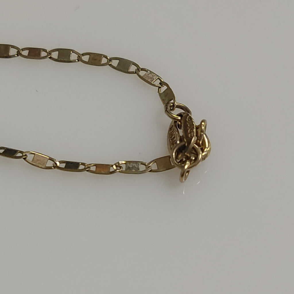 CADENA ORO 10 K 1.5 GRMS (SEMINUEVO)