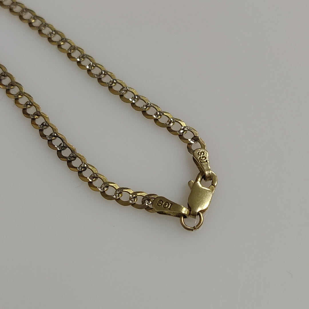 CADENA ORO 14 K 5.1 GRMS (SEMINUEVO)