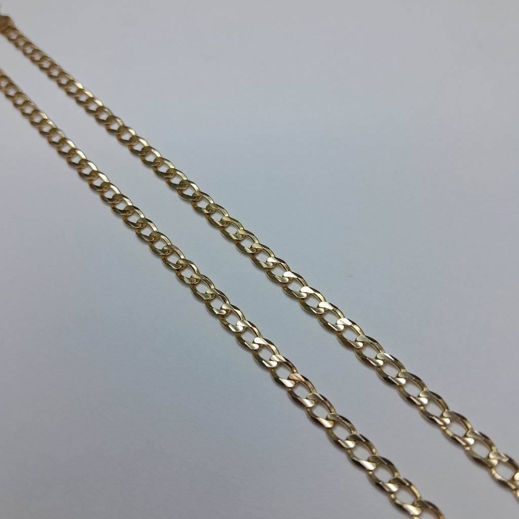 CADENA ORO 10 K 7.5 GRMS (SEMINUEVO)