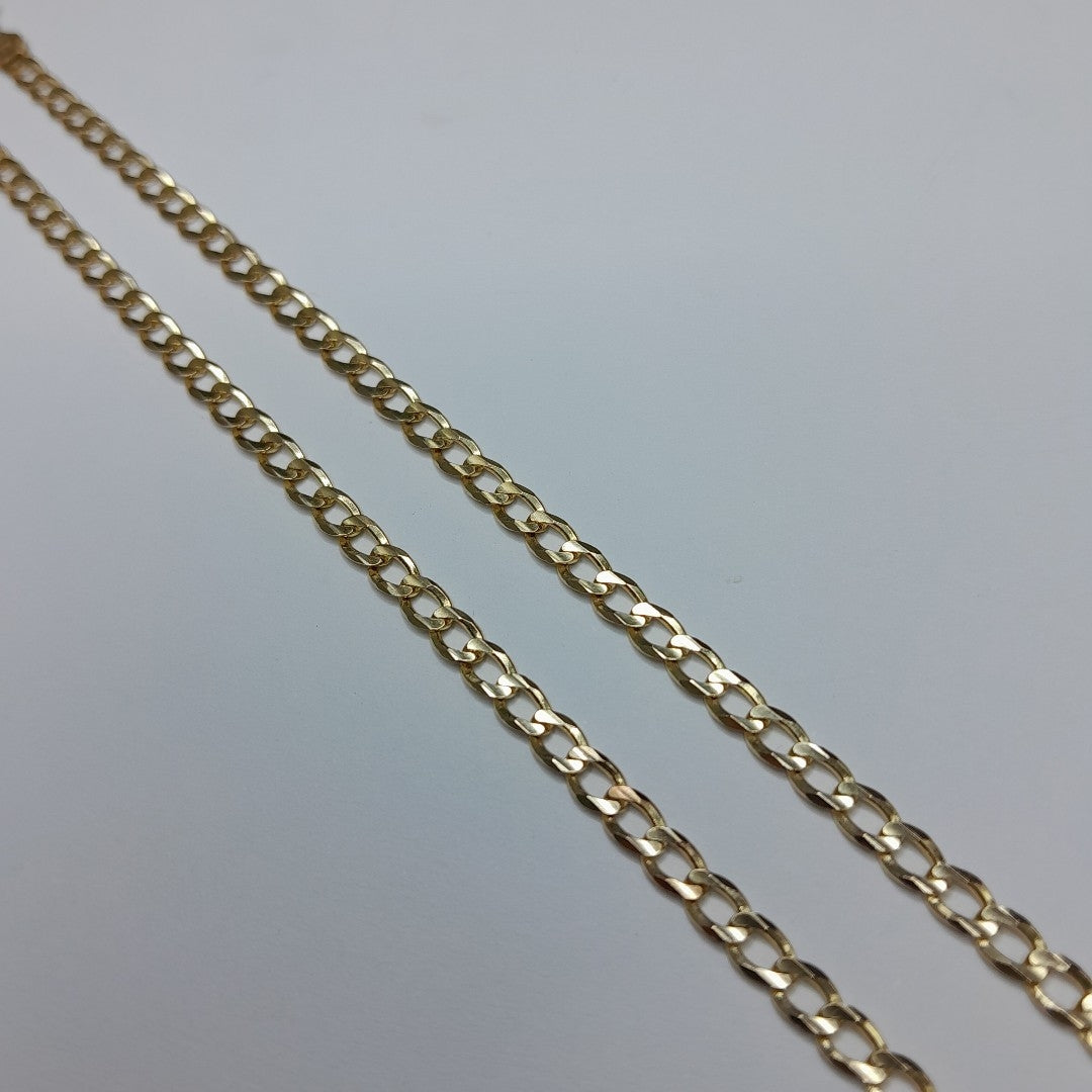 CADENA ORO 10 K 7.5 GRMS (SEMINUEVO)
