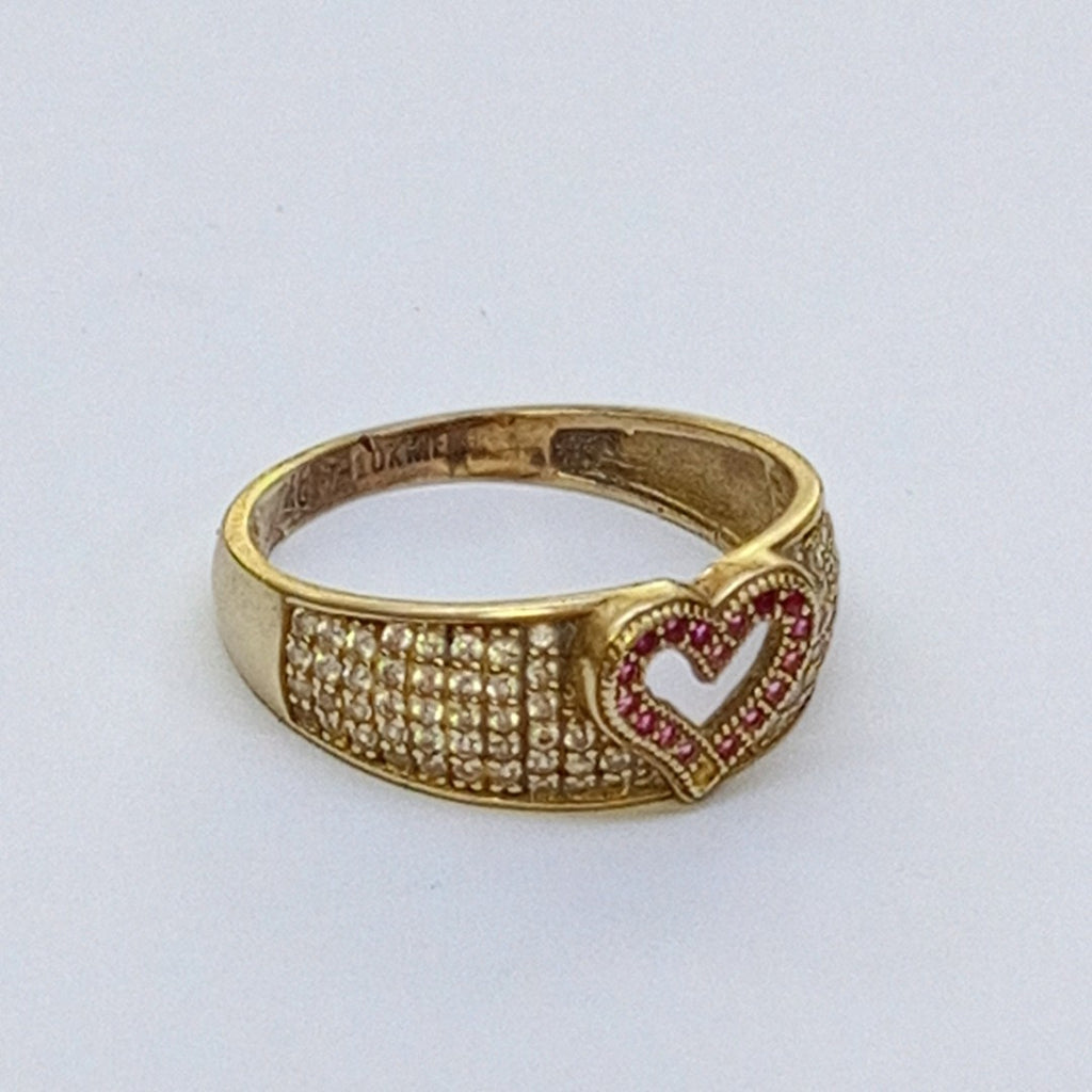 ANILLITO ORO 10 K 2,30 GRMS (SEMINUEVO)