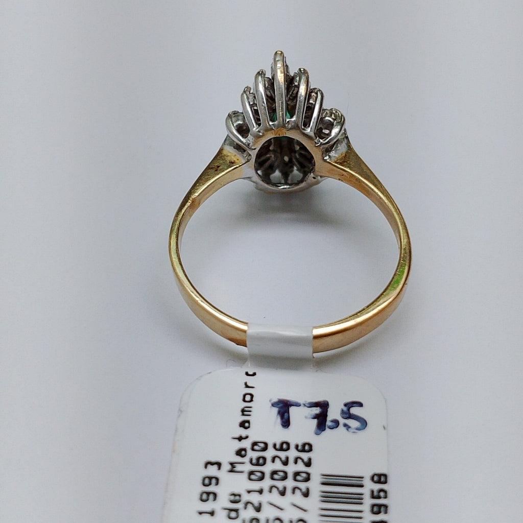 ANILLITO ORO 14 K 3.9 GRMS (SEMINUEVO)