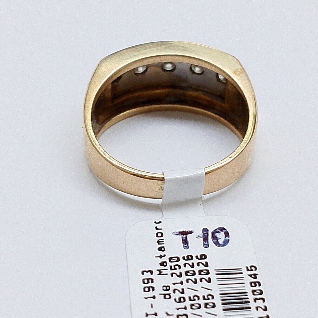 ANILLITO ORO 14 K 9.6 GRMS (SEMINUEVO)