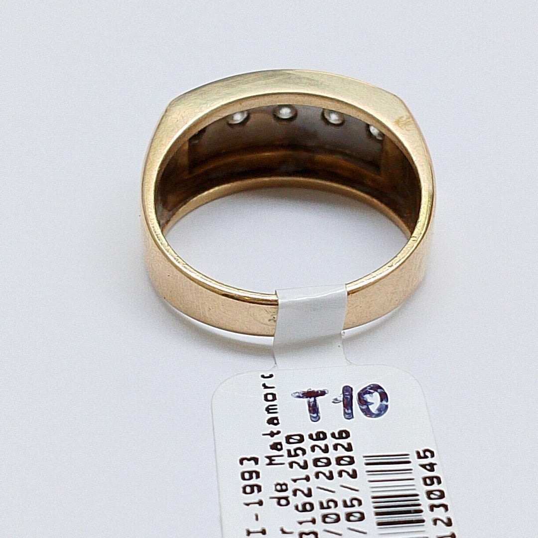 ANILLITO ORO 14 K 9.6 GRMS (SEMINUEVO)