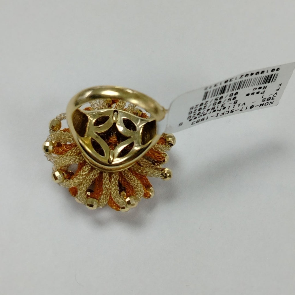 ANILLITO ORO 14 K 9,50 GRMS (SEMINUEVO)
