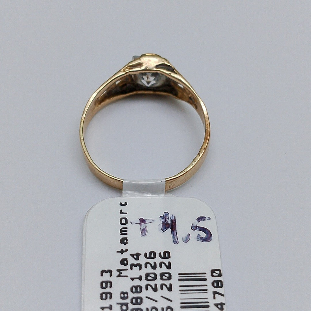 ANILLITO ORO 14 K 1,30 GRMS (SEMINUEVO)