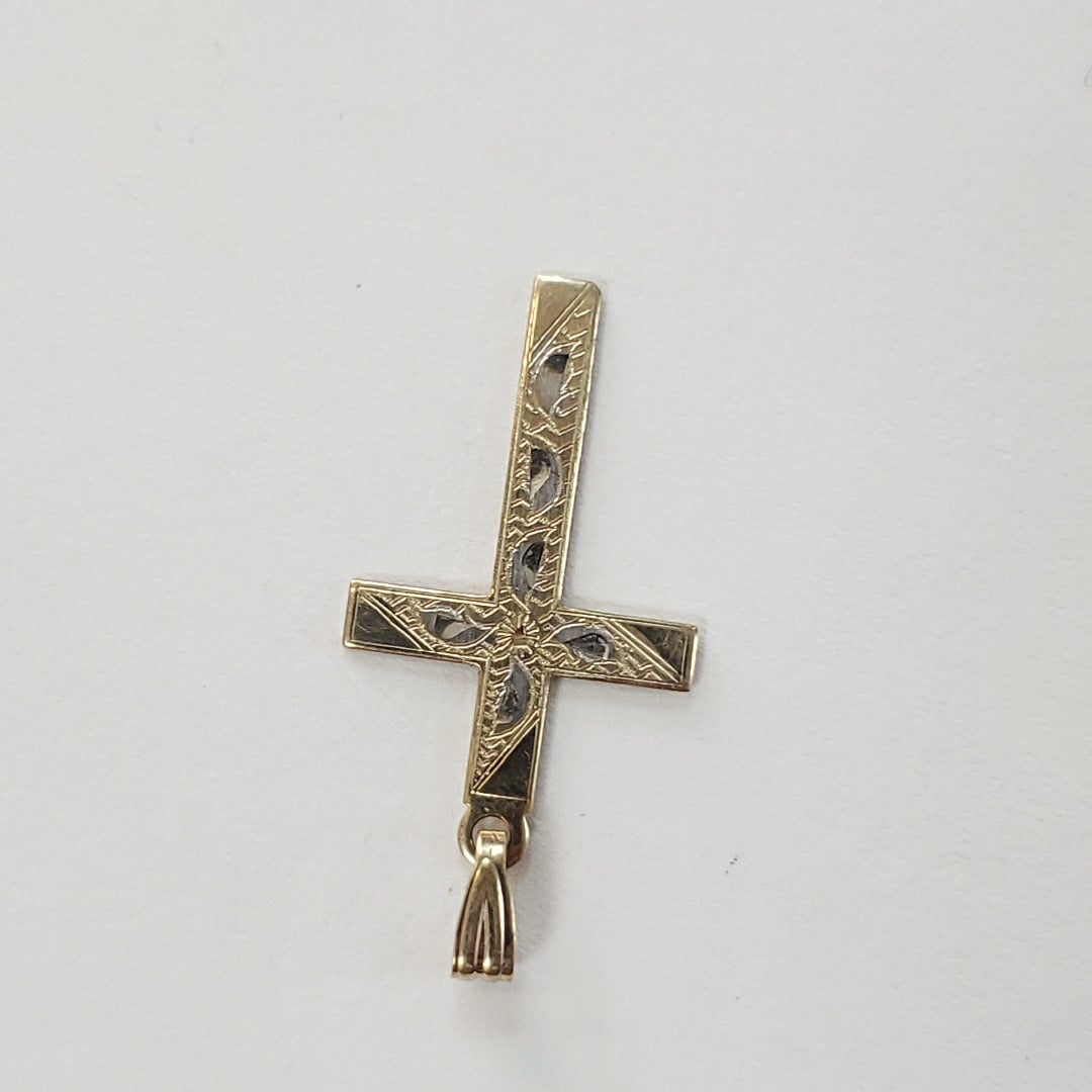 DIJE ORO 10 K 0.7 GRMS (SEMINUEVO)
