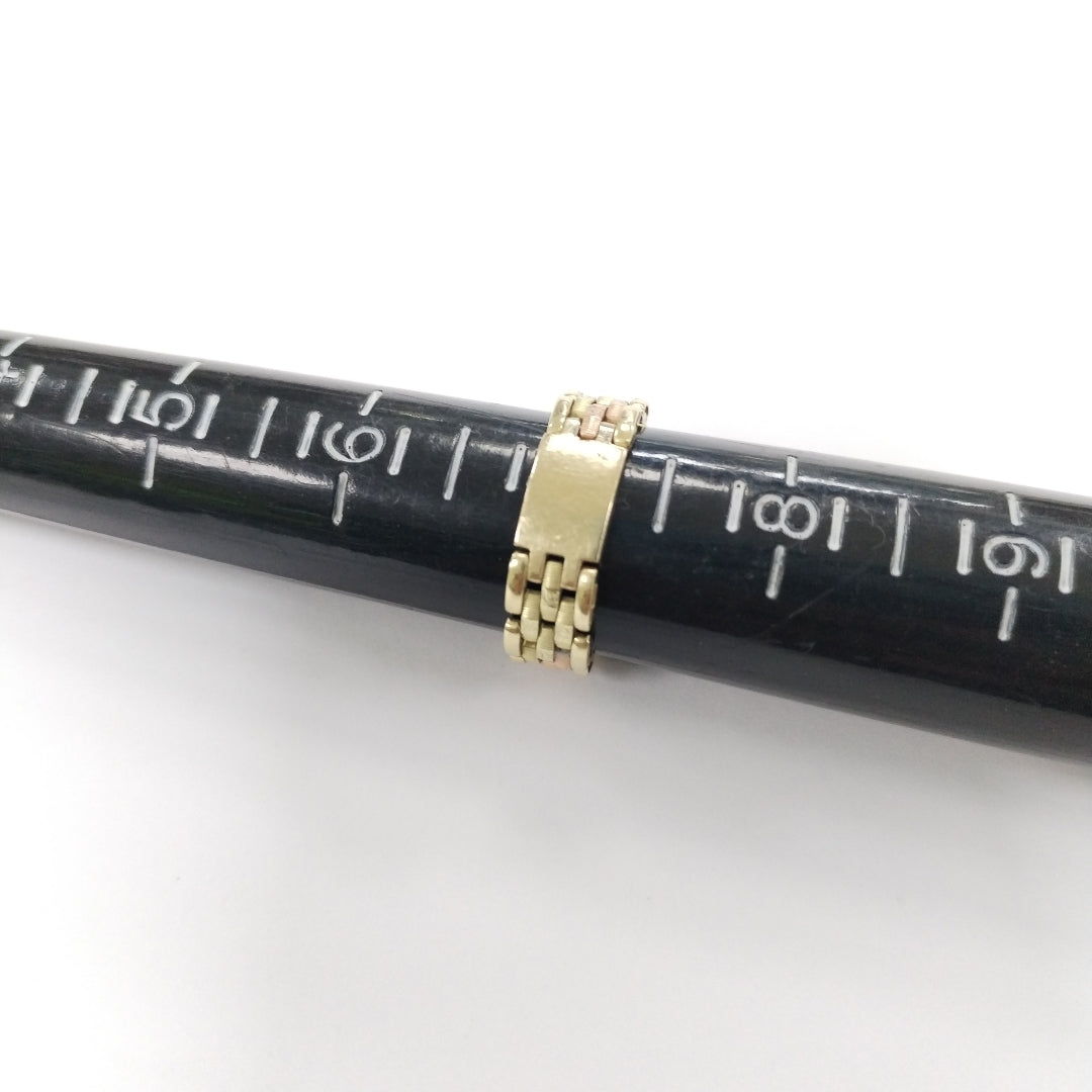 ANILLITO ORO 14 K 3,20 GRMS (SEMINUEVO)