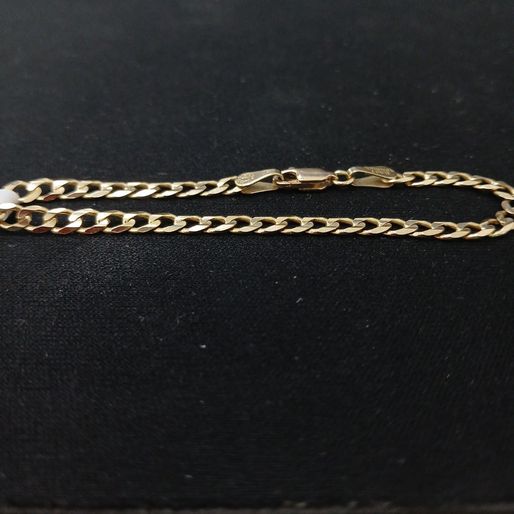 PULSERA ORO 10 K 3.9 GRMS (SEMINUEVO)