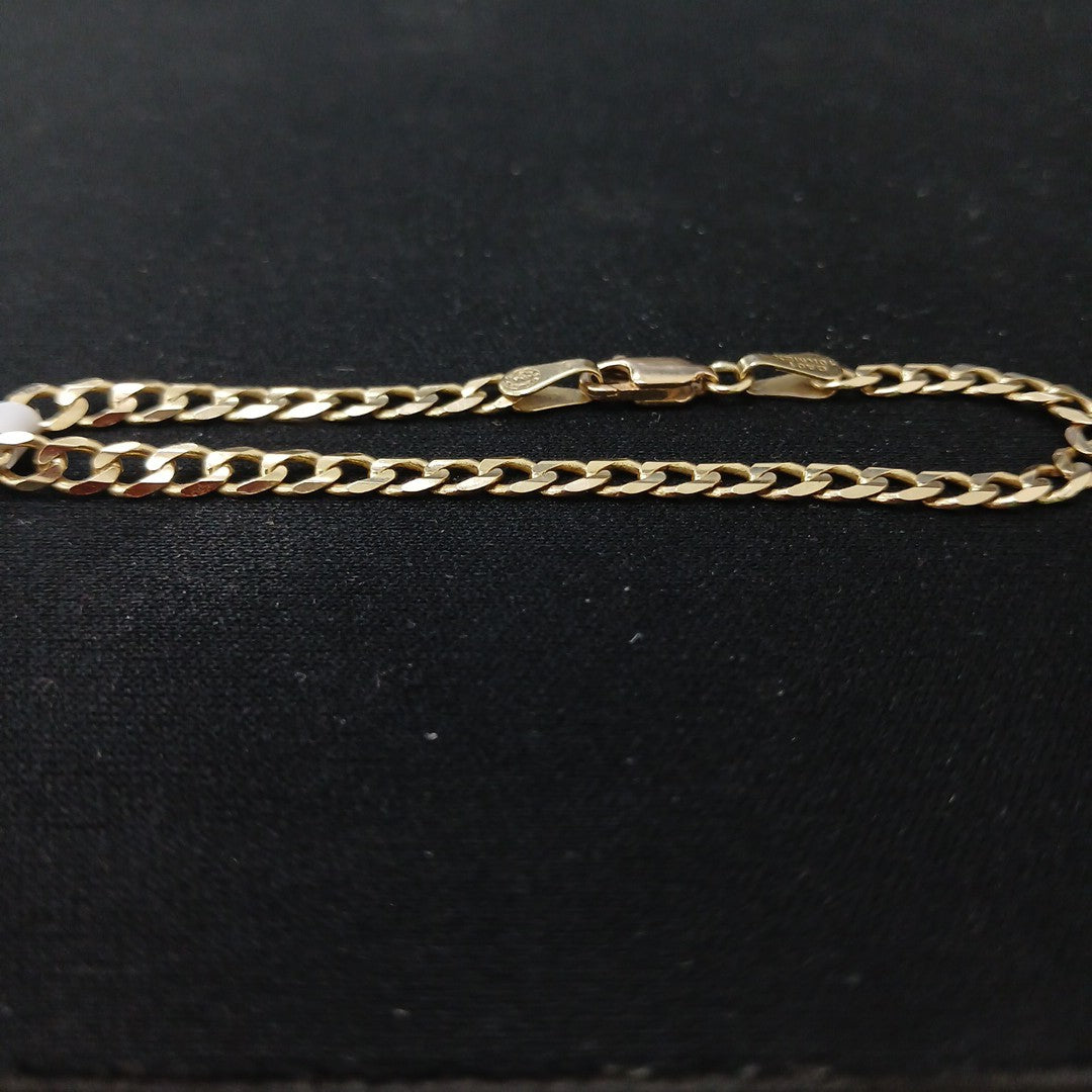 PULSERA ORO 10 K 3.9 GRMS (SEMINUEVO)
