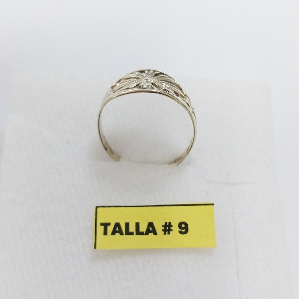 ANILLITO ORO 8 K 1.6 GRMS (SEMINUEVO)