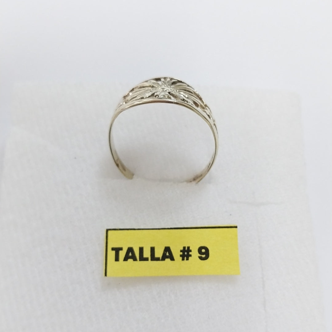 ANILLITO ORO 8 K 1.6 GRMS (SEMINUEVO)