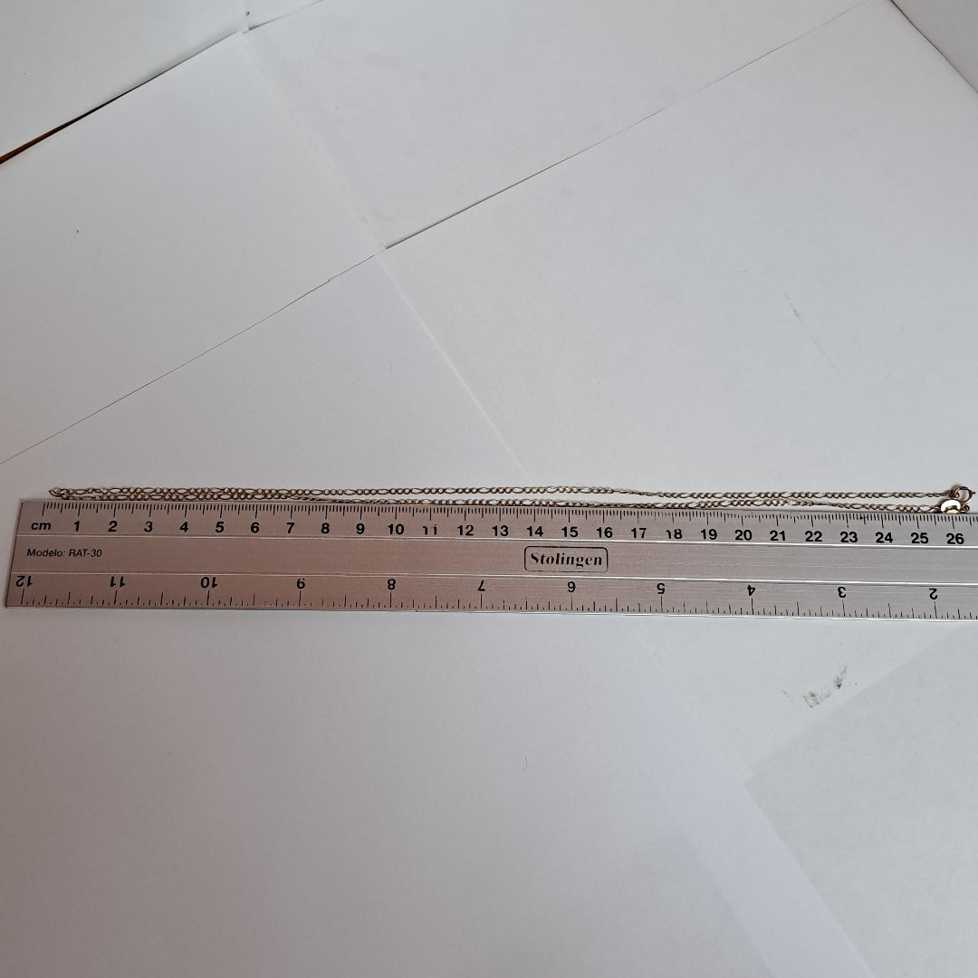 CADENA ORO 10 K 2,00 GRMS (SEMINUEVO)