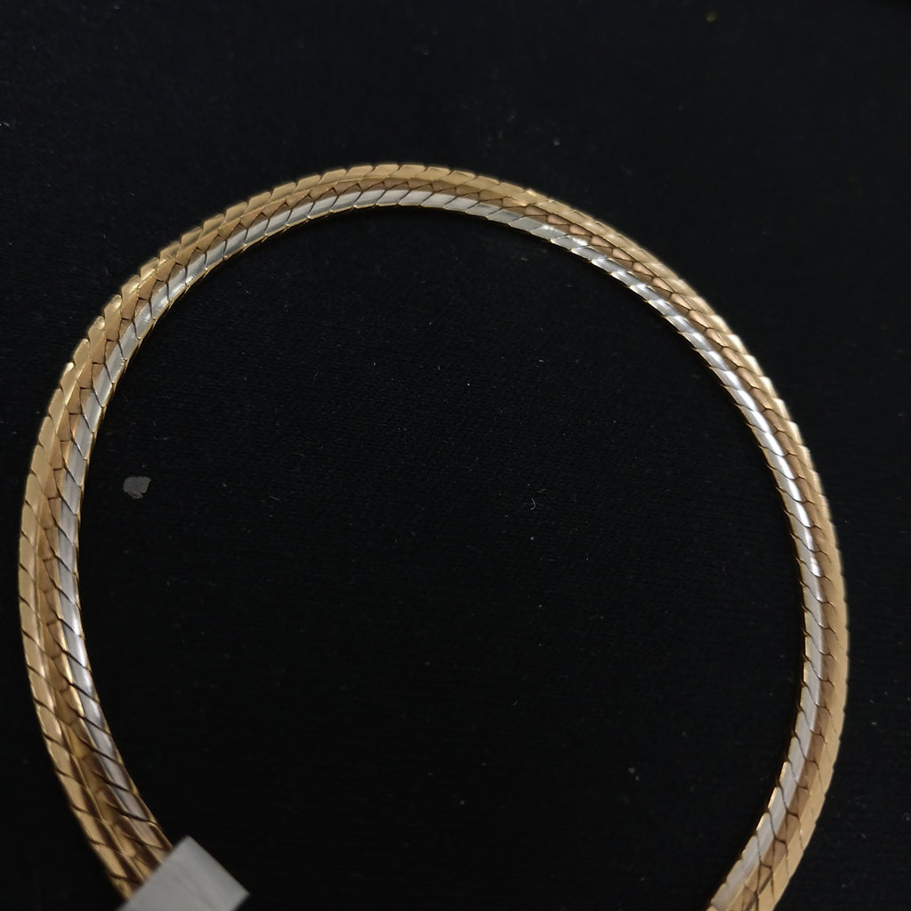 PULSERA ORO 14 K 7.2 GRMS (SEMINUEVO)