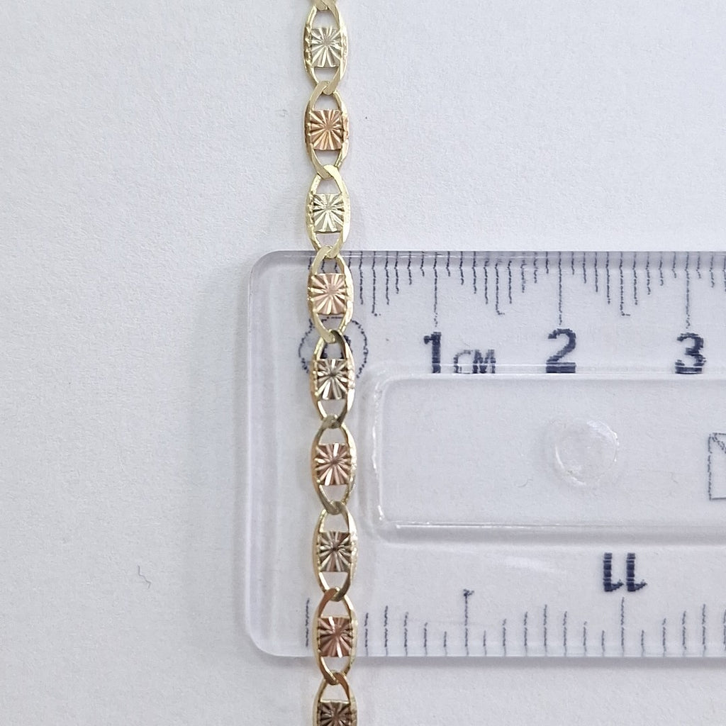 PULSERA ORO 10 K 3,00 GRMS (SEMINUEVO)