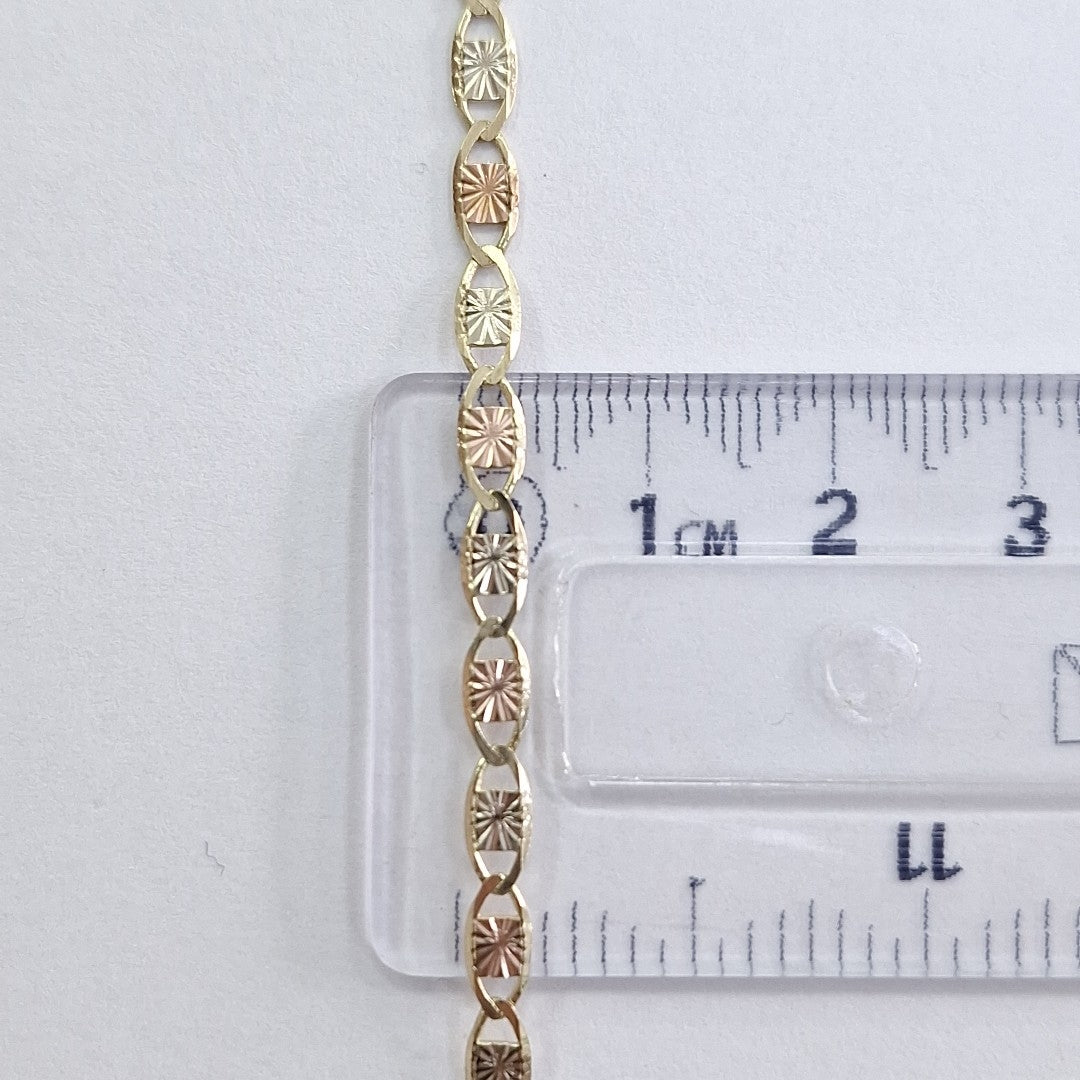 PULSERA ORO 10 K 3,00 GRMS (SEMINUEVO)
