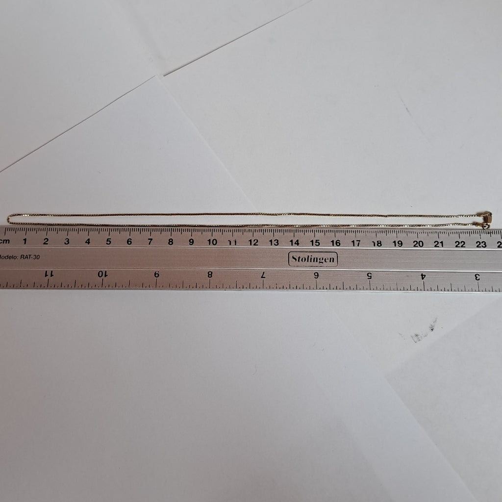 CADENA ORO 14 K 2,90 GRMS (SEMINUEVO)