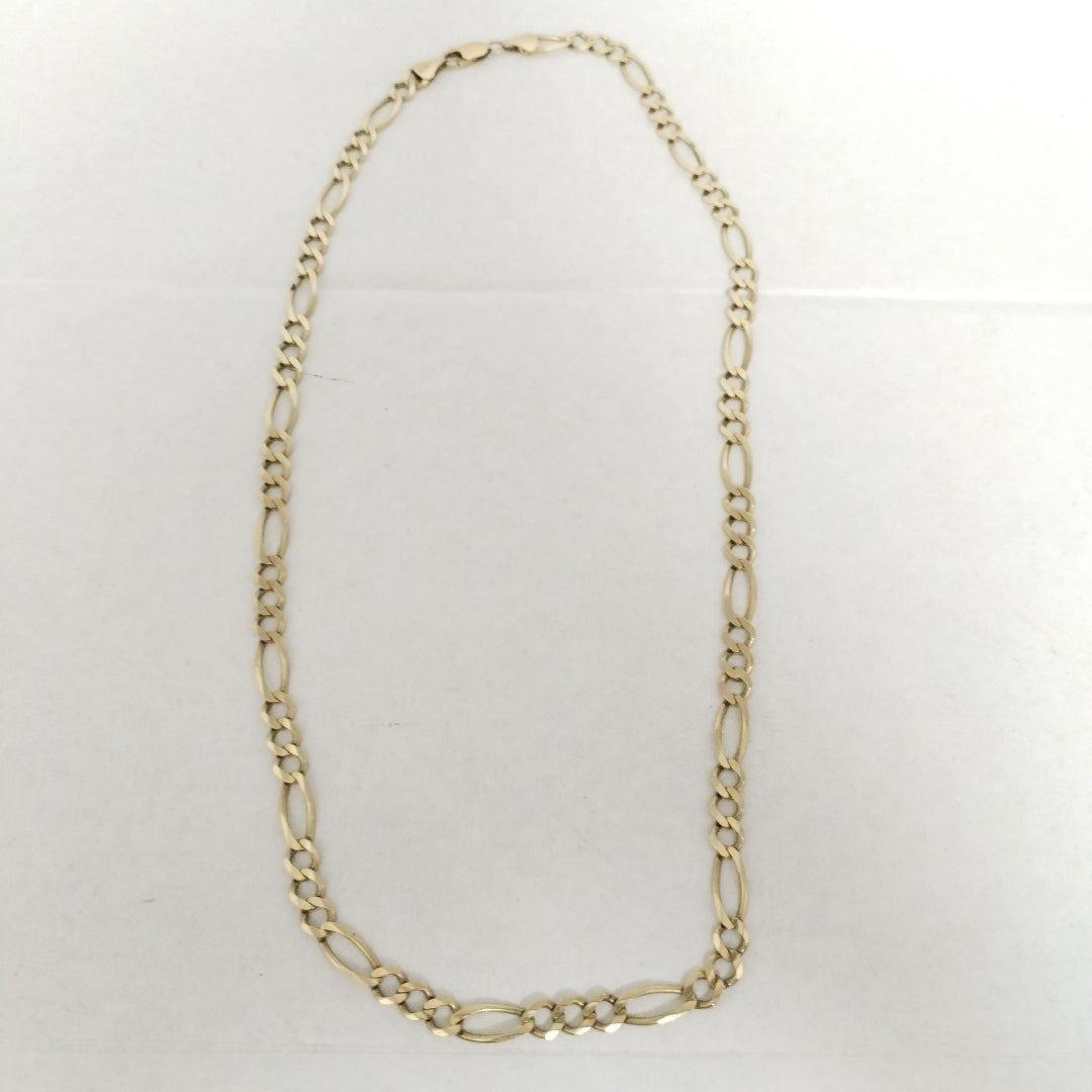 CADENA ORO 14 K 27,50 GRMS (SEMINUEVO)